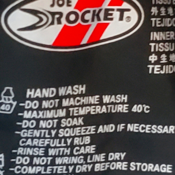 Joe rocket Mens Jacket - Picture 1 of 3